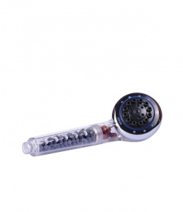 WS-02 - Cap de Dus 3in1 cu Minerale, Ionizat Alcalin, Efect SPA - Img 2