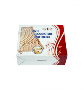 ANTAR AT52101 - Saltea Escare cu Compresor, Masaj Antidecubit, Preventie Leziuni - Img 4