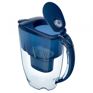 AQUAPHOR JASPER B25+ - Cană Filtrantă, Filtru Apă Potabilă, Cărbune Activ - Img 5