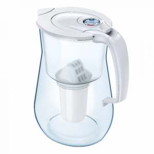 AQUAPHOR PROVENCE A5 - Cană Filtrantă 4.2L, Apă Potabilă Curată, Familie