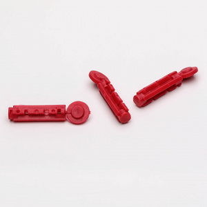 AS28G 100 - Ace Sterile, Universale, Glucometru, 100 Buc/Cutie - Img 2