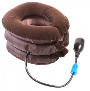 B09 - Suport Gat Gonflabil, Terapie Cervicala, Tractiune, Confort