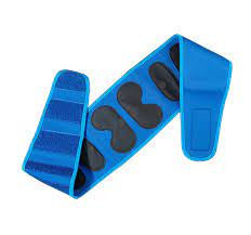 FAST BAND - Band Electrostimulare, Tonifiere Abdominala si Fese, Eliminare Dureri Spate - Img 2