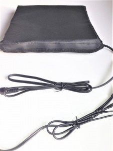 GLOBUS 25x25 - Solenoid Moale Magnetoterapie, Covoraș Flexibil, Aplicații Lombare - Img 3