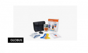 GLOBUS ELITE 4ch (G4300) - Aparat TENS 4 Canale, 98 Programe, Electrostimulare - Img 2