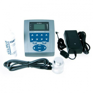 GLOBUS MEDISOUND 3000 - Aparat Ultrasunete Medical, 1-3 MHz, 49 Programe - Img 2