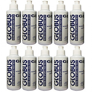 GLOBUS SET GEL- Gel Conductiv Ultrasunet, 10 Sticle, Terapie Profesionala