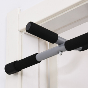 HOMCOM A91-103- Bara pentru ridicat, antrenament diverse exercitii, manere captusite - Img 6