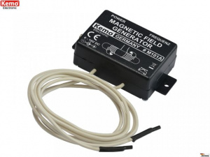 KEMO-M101A - dispozitiv electromagnetic anticalcar - Img 2