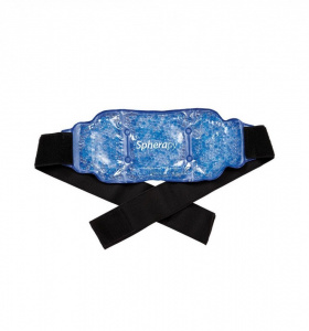 MD-565 - Compresa Calda Rece, Gel Flexibil pentru Spate, Suport Elastic - Img 2