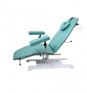 NEOMED JUV-JFZ2-4 - Scaun Recoltare Medical, 3 Sectiuni, Piele Ecologica - Img 3
