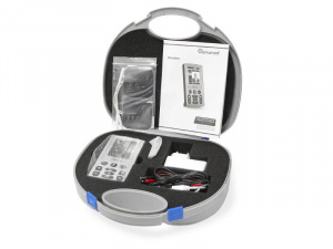 NU-TEK LT7102 - Electroestimulator profesional TENS / EMS, 2 canale, 5in1 - Img 2