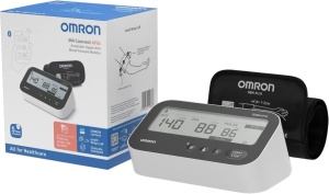 OMRON M4 Connect AFib (HEM-7196T1-FLE) - tensiometru automat, cu Bluetooth, manseta 22-42cm - Img 3