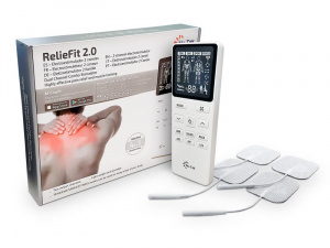 QMED 276-LT3062B - Electroestimulator profesional TENS / EMS, 2 canale, 18 programe - Img 3