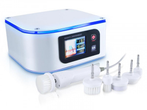 QMED 1106-H2608 - Perie Faciala Electrica, Curatare Profunda Pori, Masaj Facial