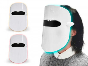 QMED 1227-XPRE123 - Mască LED Întinerire Față, Anti-Aging, Fototerapie Profesională - Img 6