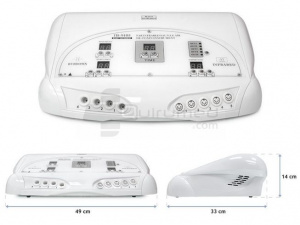 QMED 907-IB9105 - Sauna cu infrarosu - Img 2