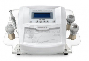 QMED 907-ND9090 - Aparat Mezoterapie Virtuala, Ultrasunete Fata Corp, Profesional