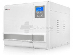 QMED 922-STE-B18D - Autoclav 18L Clasa B, Sterilizare Medicala, USB