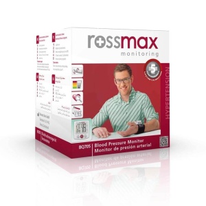 ROSSMAX BQ705 - Tensiometru Digital, Automat, Încheietura, Portabil - Img 2