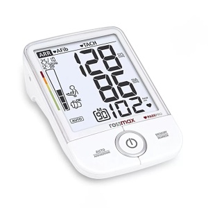 ROSSMAX X9- Tensiometru digital profesional, cu 3 mansete, pentru brat - Img 3