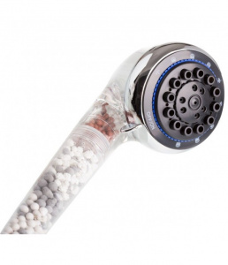 WS-02 - Cap de Dus 3in1 cu Minerale, Ionizat Alcalin, Efect SPA - Img 3