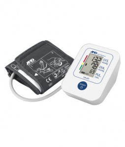 AND UA-611- Tensiometru digital automat de brat, 22-32cm, indicator aritmie - Img 1