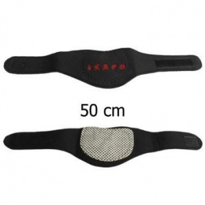 BST - TMAG02 - Centura cervicala cu turmalina si magneti, autoincalzire locala - LICHIDARE STOC - Img 3