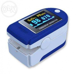 CONTEC CMS-50D Puls-oximetru cu pletismograma, ecran OLED, puls 30-250bpm, SpO2 0-100% - Img 2