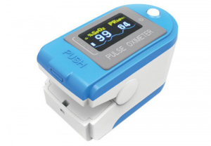 CONTEC CMS50D-BT- Puls-oximetru cu pletismograma, cu bluetooth, ecran OLED, puls 30-250bpm, SpO2 0-100% - Img 2