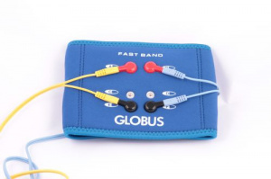 FAST BAND - Band Electrostimulare, Tonifiere Abdominala si Fese, Eliminare Dureri Spate - Img 3
