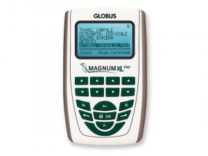GLOBUS MAGNUM XL PRO - Magnetoterapie 500 Gauss, 46 Programe, Reabilitare