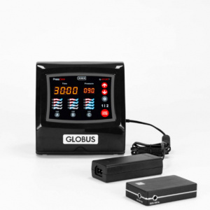 GLOBUS PRESSCARE G-SPORT 3 - Presoterapie Sportiva, Recuperare Musculara, Portabil - Img 2