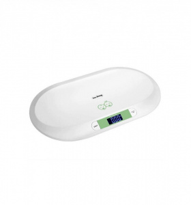 INN-320 - Cântar Electronic Sugari, Portabil Spital, Afișaj LCD