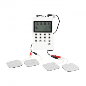 MH8001 - Aparat TENS EMS 4 Canale, 50 Programe Profesional - Img 3