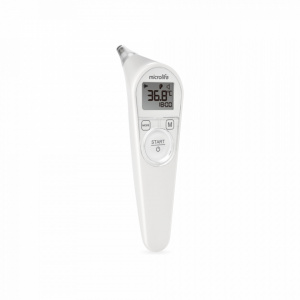 MICROLIFE IR 210 - Termometru Digital Ureche, Măsurare 1 Secundă, Clinic Testat
