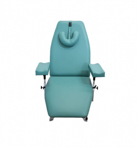 NEOMED JUV-JFZ2-4 - Scaun Recoltare Medical, 3 Sectiuni, Piele Ecologica - Img 4