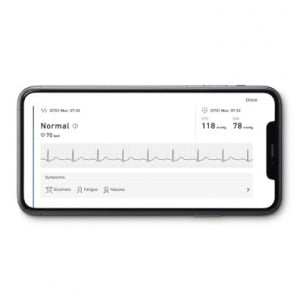 OMRON COMPLETE - Tensiometru automat de brat, cu functie ECG si conectare bluetooth - Img 4