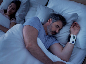 OMRON NIGHTVIEW - tensiometru de incheietura, monitorizare automata noapte/zi (tip holter) - Img 2
