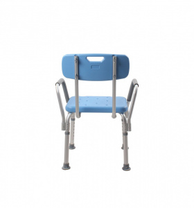 ORTOPEDIX FS7985LA - Scaun De Dus, Reglabil Pe Inaltime, Manere Detasabile - Img 2