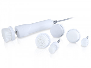 QMED 1106-H2608 - Perie Faciala Electrica, Curatare Profunda Pori, Masaj Facial - Img 2