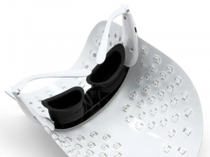 QMED 1227-XPRE123 - Mască LED Întinerire Față, Anti-Aging, Fototerapie Profesională - Img 7
