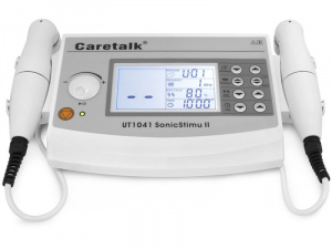 QMED 276-UT1041 - Aparat Ultrasunete Terapeutic, Dureri Musculare, Profesional Portabil