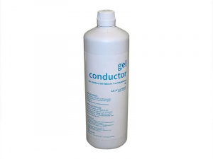 QMED 529-13692 -&nbsp; Gel Conductor Medical, Ecograf, Electrostimulare, 1L - Img 2