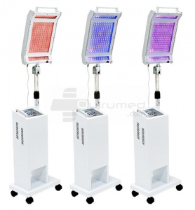 QMED 826-SFL-5 - Aparat Fototerapie LED, Rejuvenare Fata si Corp, Terapie Profesionala - Img 3