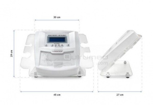 QMED 907-ND9090 - Aparat Mezoterapie Virtuala, Ultrasunete Fata Corp, Profesional - Img 2