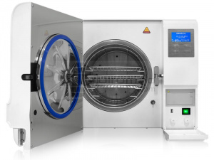 QMED 922-STE-B18D - Autoclav 18L Clasa B, Sterilizare Medicala, USB - Img 2