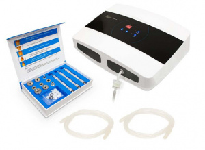 QMED 955-B9905- Echipament de microdermabraziune faciala cu varf de diamant - Img 2