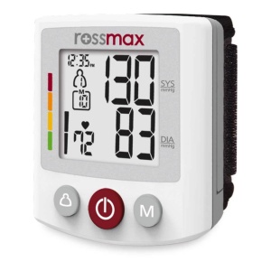ROSSMAX BQ705 - Tensiometru Digital, Automat, Încheietura, Portabil