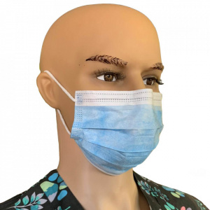 DR ALBERT 3PLY - Masti Medicale Tip II, Set 50 buc, Certificare CE